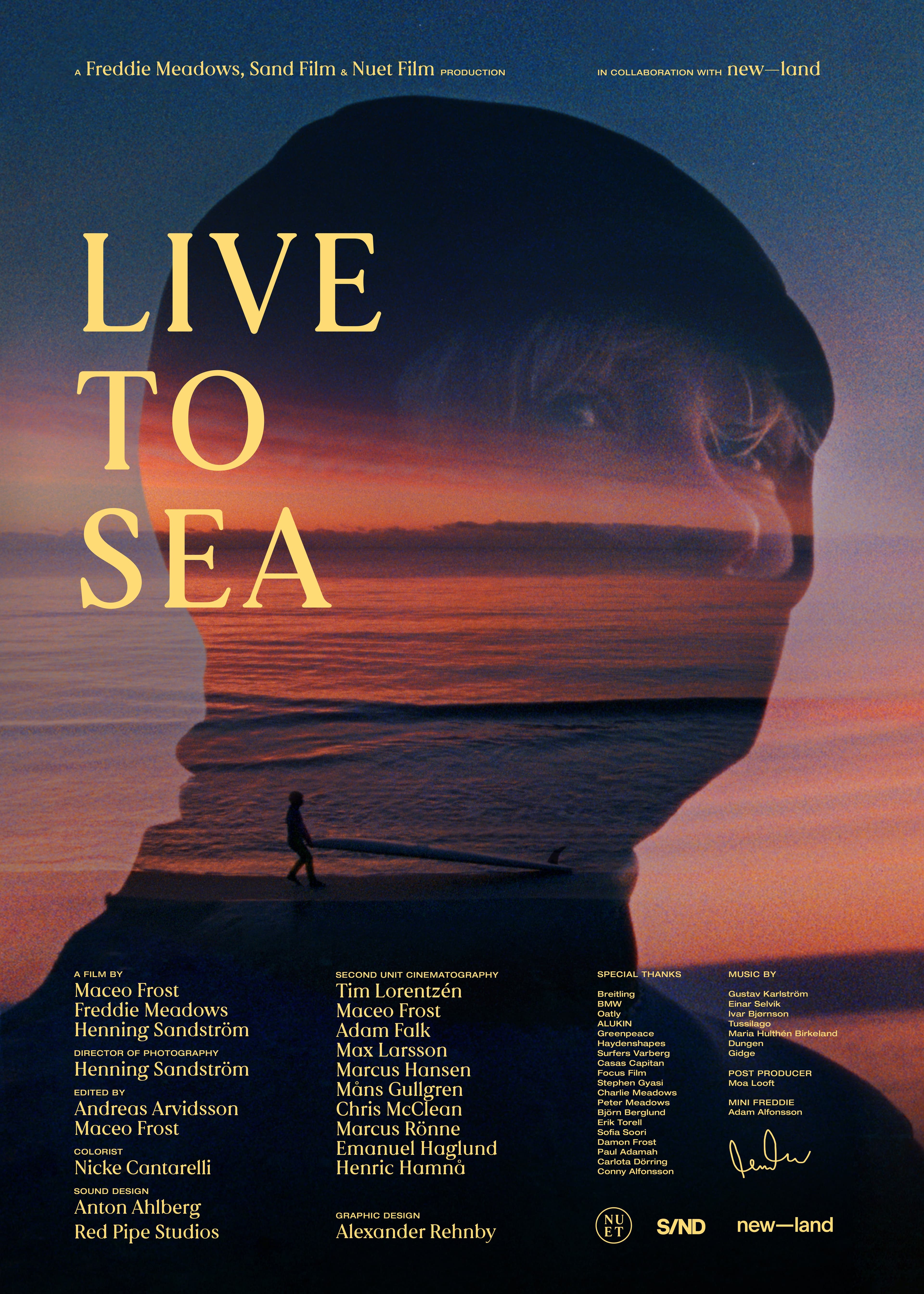 Live To Sea
