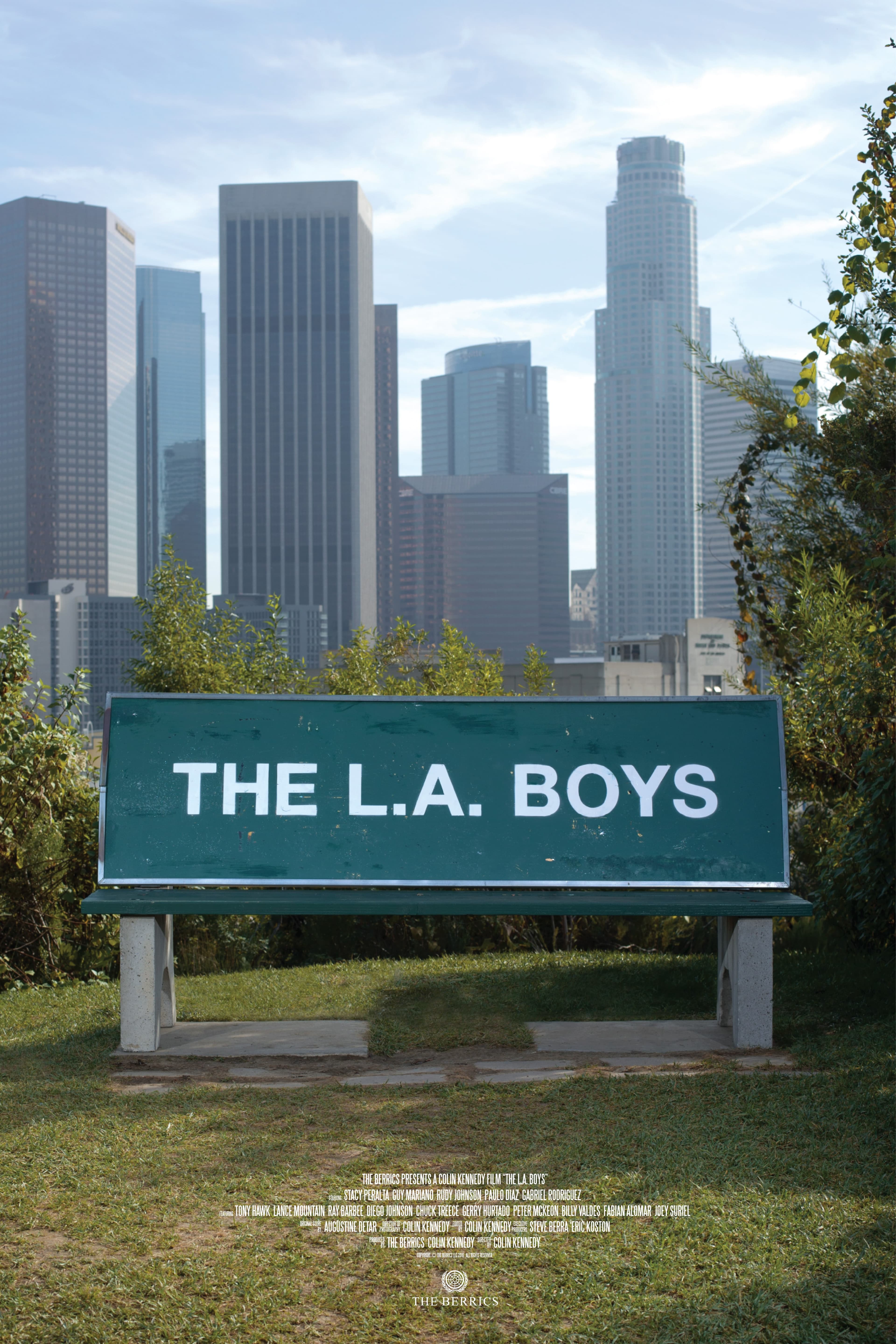 The LA Boys