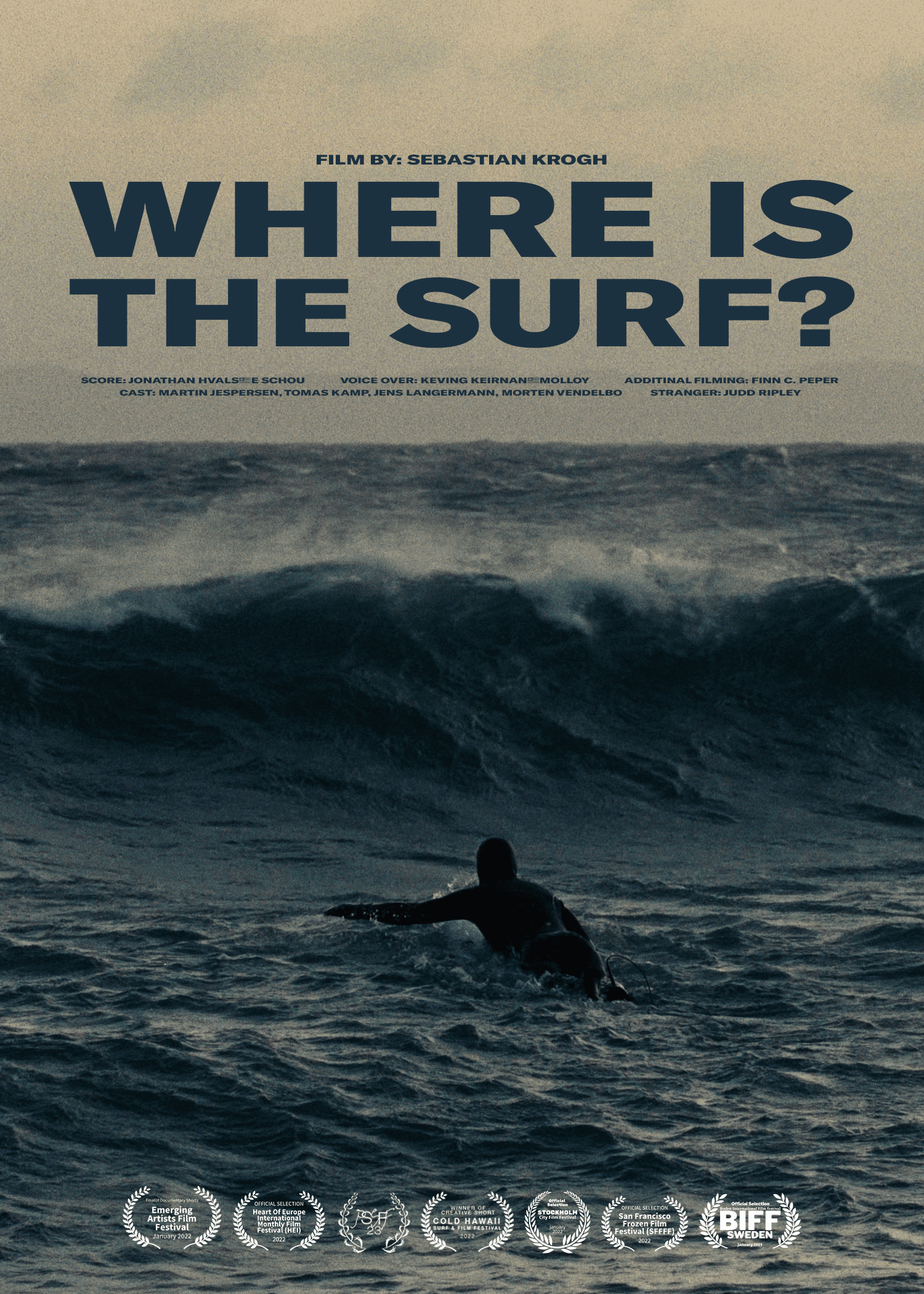 Where Is The Surf